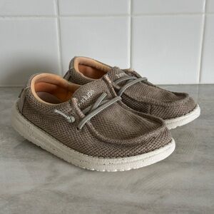 Hey Dude Wally Youth